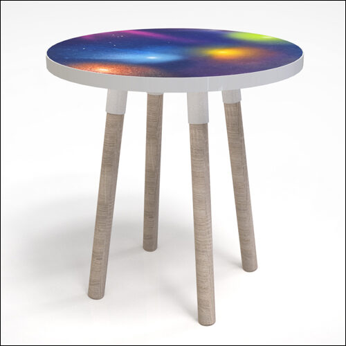 PEGGY-LO-Table-W-GRAFF-TOP-OBU-W-WEATH-OAK-LEGS-001M