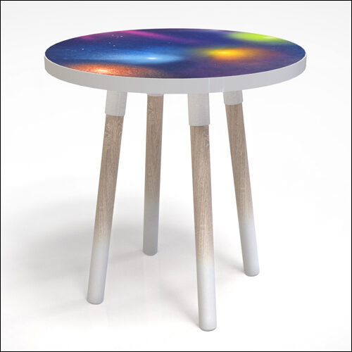 PEGGY-LO-Table-W-GRAFF-TOP-OBU-W-WEATH-OAK-LEGS-001P