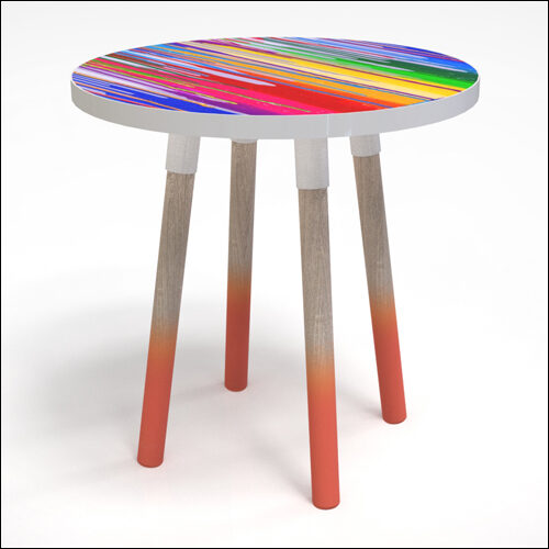 PEGGY-LO-Table-W-GRAFF-TOP-STAGONA-W-WEATH-OAK-LEGS-001B