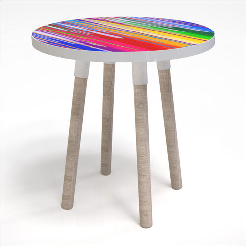 PEGGY-LO-Table-W-GRAFF-TOP-STAGONA-W-WEATH-OAK-LEGS-001E