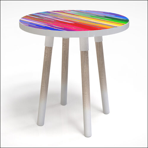 PEGGY-LO-Table-W-GRAFF-TOP-STAGONA-W-WEATH-OAK-LEGS-001F