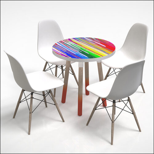 PEGGY-LO-Table-W-GRAFF-TOP-STAGONA-W-WEATH-OAK-LEGS-001I