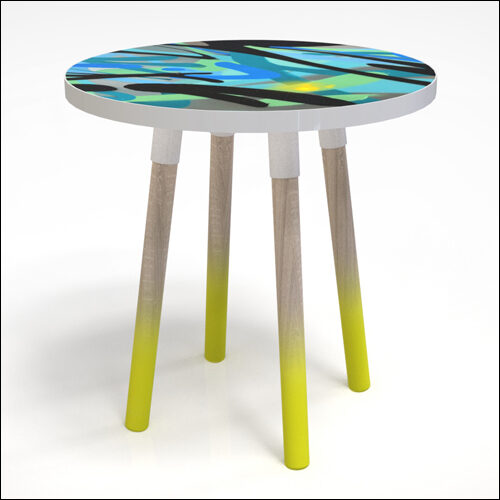 PEGGY-LO-Table-W-GRAFF-TOP-VITE-W-WEATH-OAK-LEGS-001E