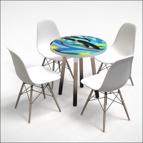 PEGGY-LO-Table-W-GRAFF-TOP-VITE-W-WEATH-OAK-LEGS-001K