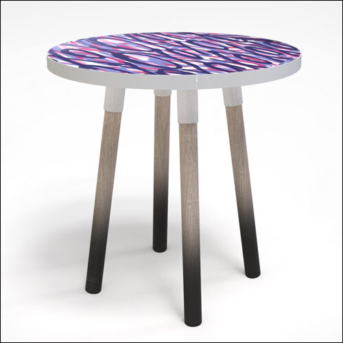 PEGGY-LO-Table-W-GRAFF-TOP-XOXO-DEUX-W-WEATH-OAK-LEGS-001A