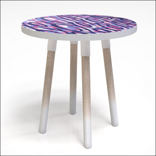 PEGGY-LO-Table-W-GRAFF-TOP-XOXO-DEUX-W-WEATH-OAK-LEGS-001D