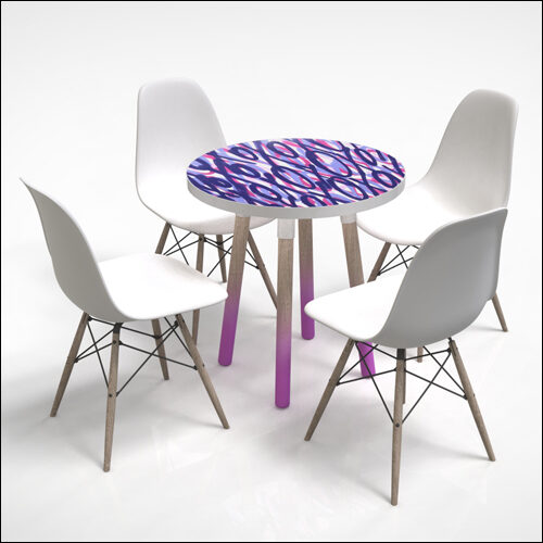 PEGGY-LO-Table-W-GRAFF-TOP-XOXO-DEUX-W-WEATH-OAK-LEGS-001F